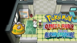 How to get Rocky Helmet in Pokemon Omega Ruby & Alpha Sapphire