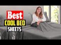 Top 10 best cool bed sheets in 2023 reviews