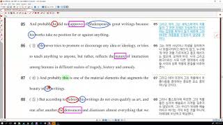 비즈특강 영독 mini-test 2-22(출제코드만)