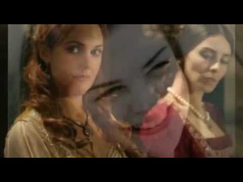 اغنية نانسي عجرم ماتيجى هنا وانا أحبك على فيديو حريم السلطان