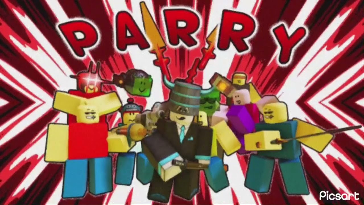 Roblox - PARRY (intro theme)