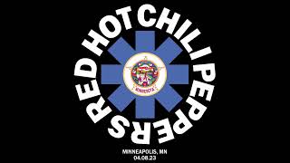 Red Hot Chili Peppers - Tippa My Tongue [LIVE Minneapolis, MN - 08\/04\/2023]