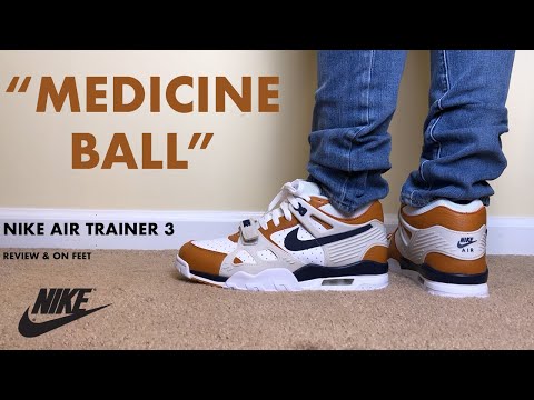 nike medicine ball trainer 3