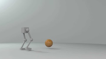 Luxology Modo701 animation test(Hd)