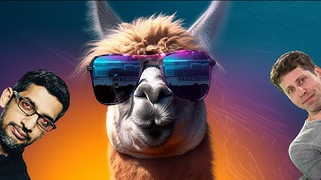 The Problem of Alpaca and other Open Source LLM