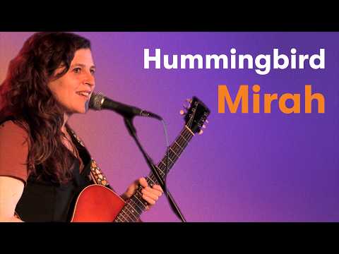Mirah - Hummingbird | JoyRx Music