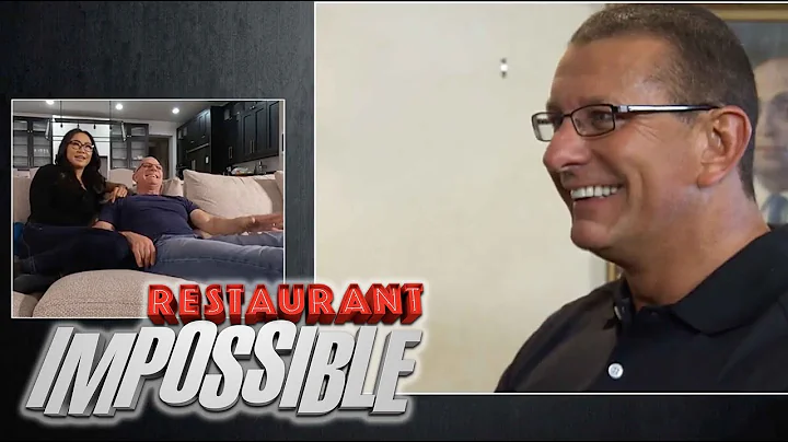 Robert Irvine and Wife Gail React to the First Res...