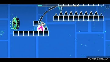 Electrodynamix Layout by Me (GDTokyo)