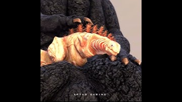 Godzilla vs Kong vs T-rex vs Shin Godzilla #shorts