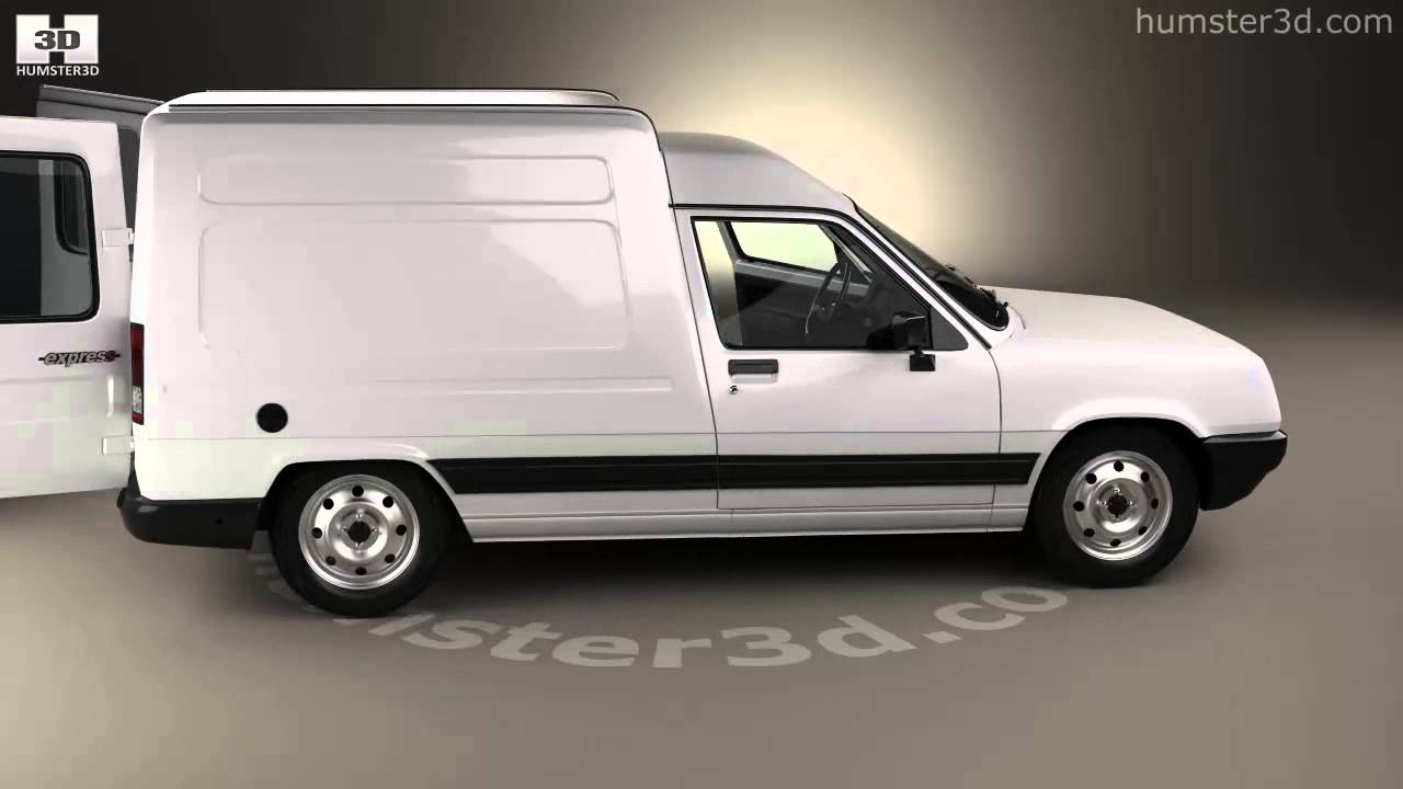 Renault express 1985