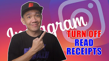 How to turn off Read Receipts on Instagram