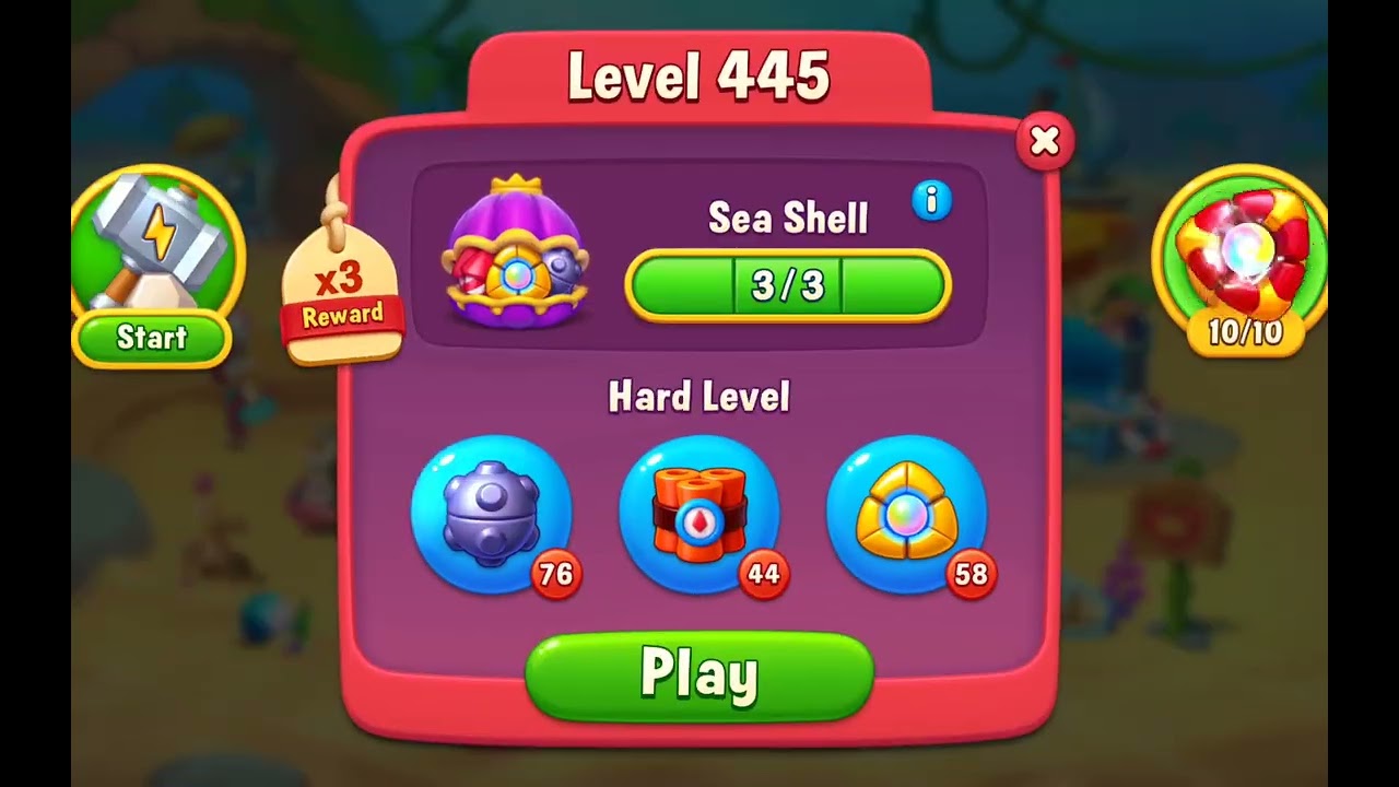 Fishdom Gameplay #59