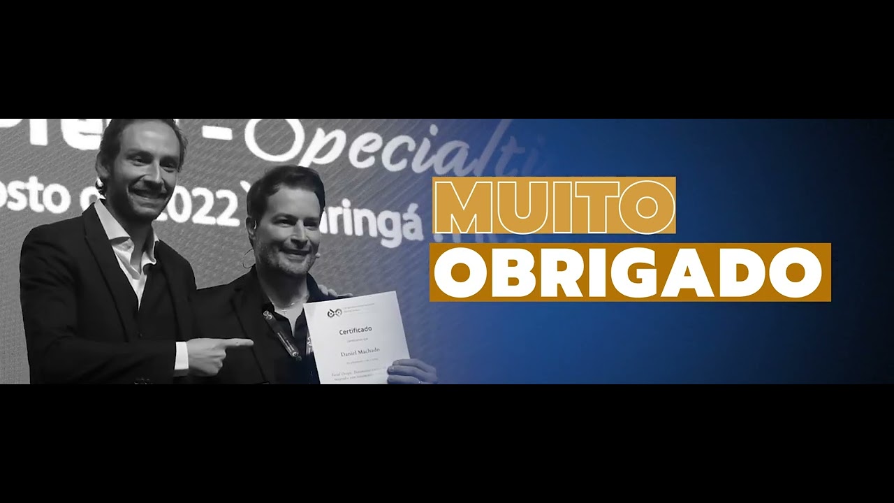 2º Congresso Internacional Dental Press Specialties 2023 YouTube