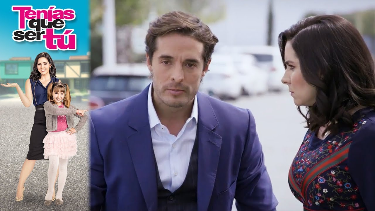 Resumen Capítulos 19-21 | Tenías que ser tú | Televisa - YouTube