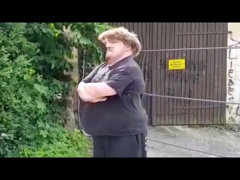 Drachenlord will vorm Knast noch besucht werden