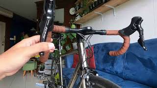 WTS/DIJUAL: FRAME TSUNAMI SEABOARD CR03