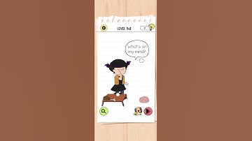 Brain test4 ( level 148) #games #youtubegaming #subscribemychannel #gameplay