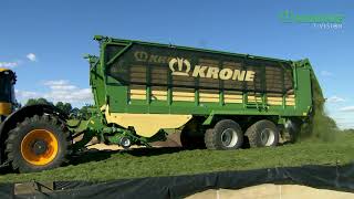 Remorques Autochargeuses Krone Zx