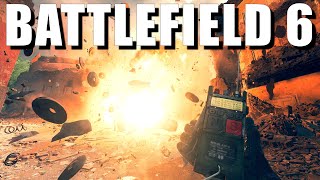 ENDING THE BATTLEFIELD 6 BETA WITH A BANG