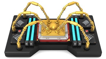 Quantum Computing 2018 Update