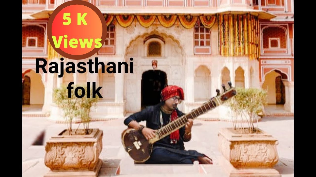 Kesariya Balam & Aan Milo Sajana | Rajasthani Folk and Thumri | Instrumental -Sitar