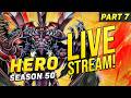 MASTER 1 HERE I COME | HERO DECK SEASON 50
