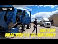 How to buy a cheap truck that will make money. Very cheap.