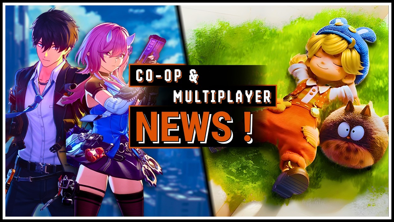 Urban RPG Dreams in ANANTA! + Animula Nook's Tiny Cozy World | Gaming News