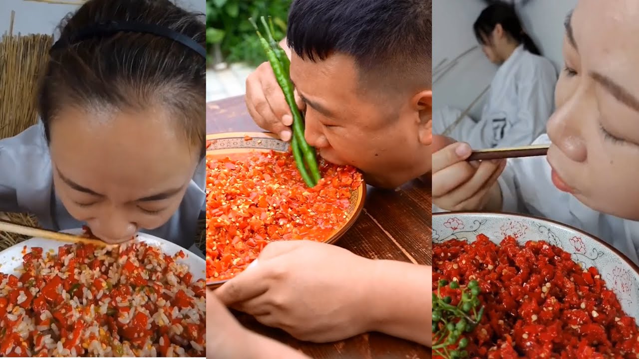 Thánh ăn cay -Thánh ăn cay trung quốc (P5) | Ký Sự TikTok