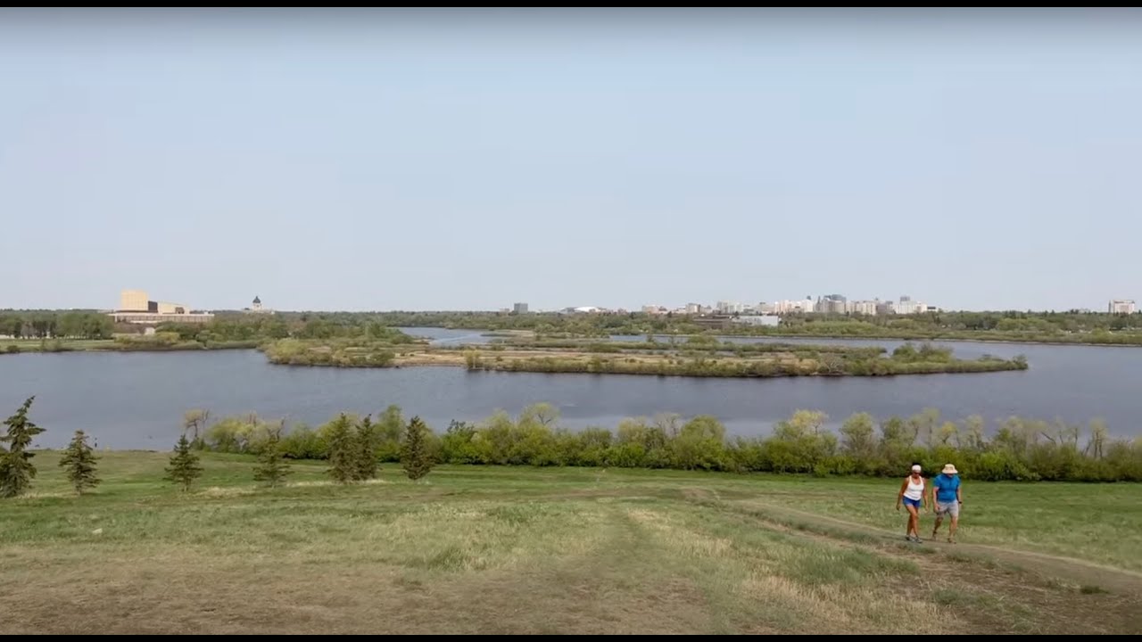 Walking in Regina, May 22, 2023 Douglas Park Area YouTube