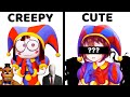 What if Scary MEMES Were ANIME GIRLS?