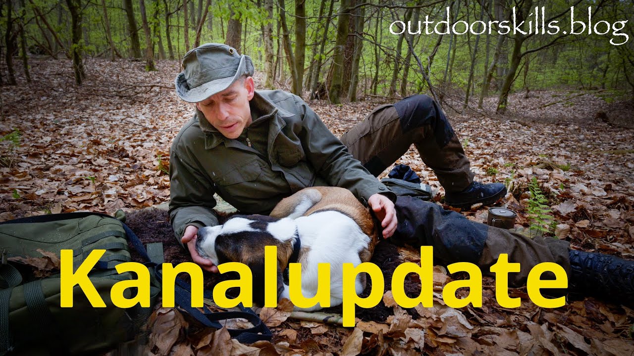 Kanalupdate - Was gibt es Neues und welche Projekte laufen..