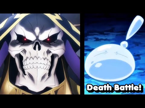 Ainz Ooal Gown vs. Rimuru Tempest: Would Overpowered 'Overlord' or 'That  Time I Got Reincarnated as a Slime' Character Win?