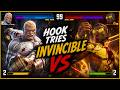 IVS ▰  HookGangGod Slaying On Invincible Vs