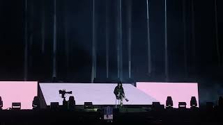 Billie Eilish - When the party’s over (Estéreo Picnic 2023) Bogotá, Colombia