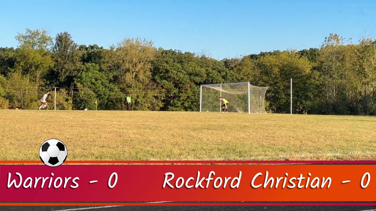 Stephen Mack Final Soccer Game 2025 Shootout