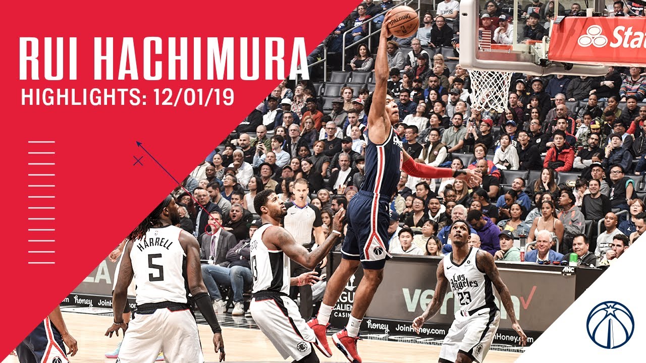ケガ人続出の中 ビールが大エースとしてウィザーズをけん引 19 nba通信簿チーム編 バスケットボールキング