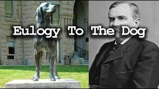 Eulogy Of The Dog
