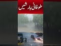 Heavy Rain In Tharparkar | Monsoon Spell 2026 | Weather Alert | Flash Flood in Sindh | BOL #shorts