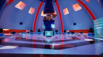 Mars Station 2080 -  Gameplay Walkthrough Unreal Engine 4