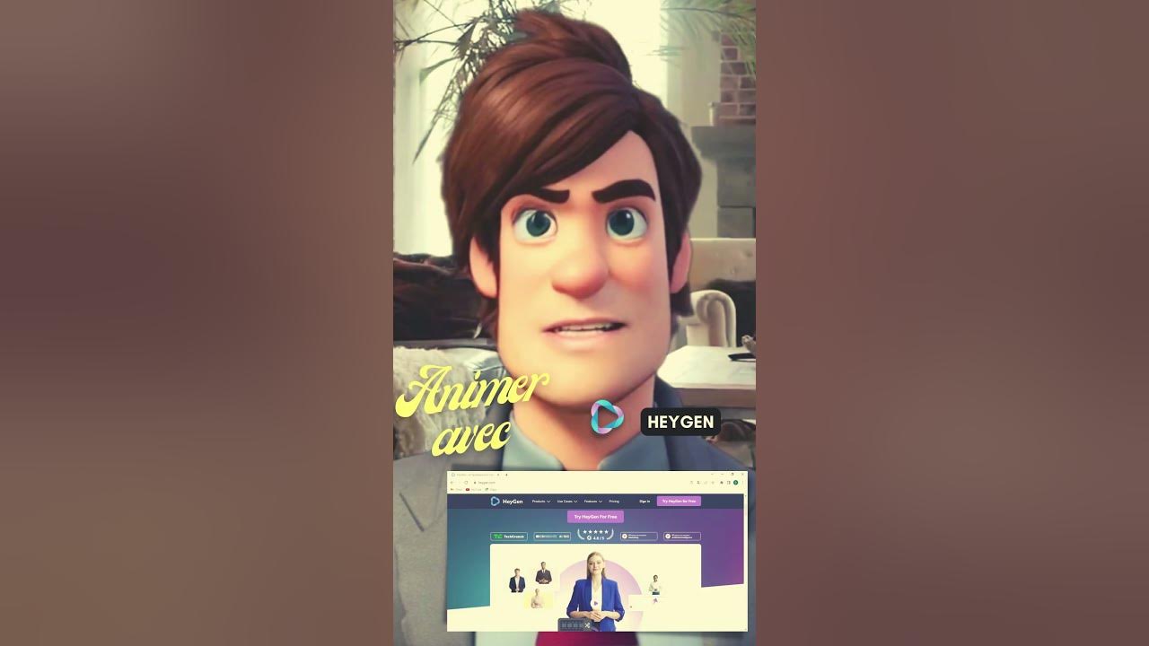 Animer une image en quelques minutes avec l
