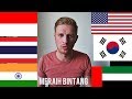 MERAIH BINTANG: WHO SANG IT BETTER? (INDONESIA/THAILAND/INDIA/USA/KOREA/UAE)
