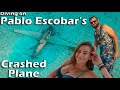Pablo Escobar's Crashed Airplane in the Bahamas - S5:E16