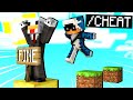 BELLAFACCIA HA BARATO NEL PARKOUR DELLA LAVA - MINECRAFT ITA