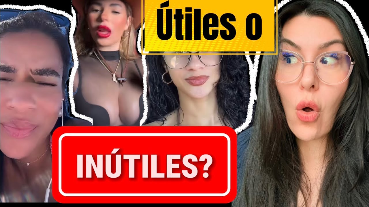 MUJERES Frustradas Quieren Macho que Resuelve! Ofrecen solo el Físico, pero a TODOS? 