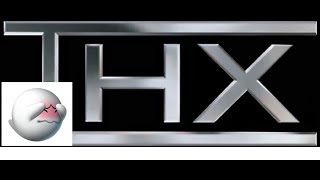 boo watches the thx logo