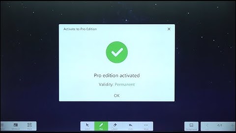 Note 5 whiteboard software LifeTime Free For Smartboard  | license activation |  Rs 800