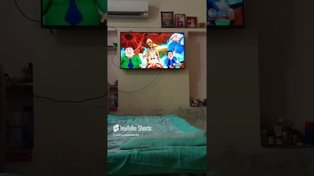 All cartoon channels on Airtel dish tv