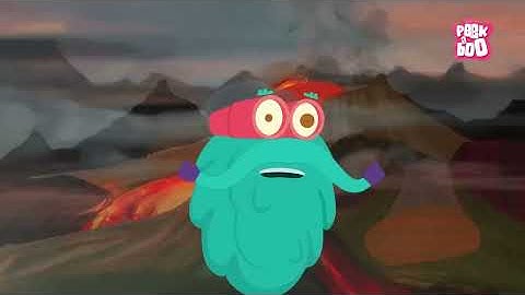 Types Of Rocks | The Dr. Binocs Show | Learn Videos For Kids