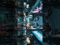 New York City in the Future: Sci-Fi Edition | Veo AI🗽🌌#CyberpunkNYC #NewYorkCity2077 #SciFiNYC